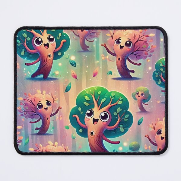 Item preview, Whimsical Forest Fun designed and sold by GlassPenny.