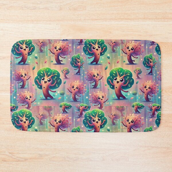 Item preview, Whimsical Forest Fun designed and sold by GlassPenny.