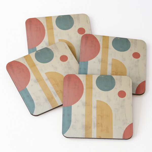 Item preview, Colorful abstract wall art design designed and sold by anytka.