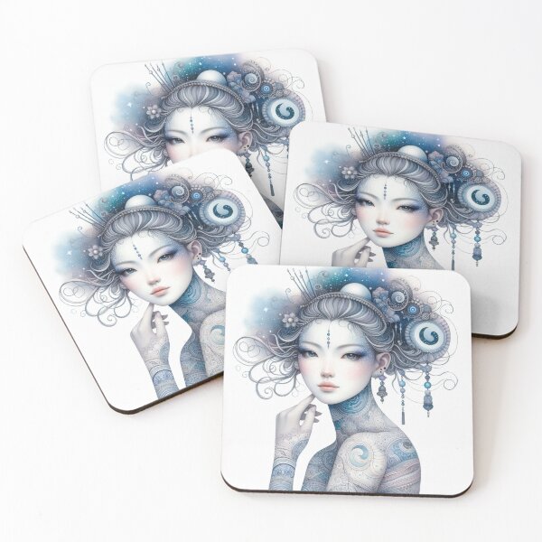 Item preview, Ethereal Beauty  designed and sold by Beyondnote-Art.