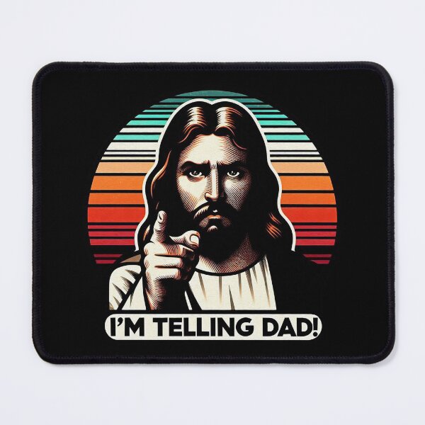 Item preview, I'm Telling Dad designed and sold by plushism.