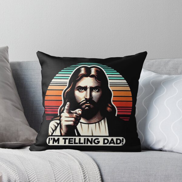 Item preview, I'm Telling Dad designed and sold by plushism.