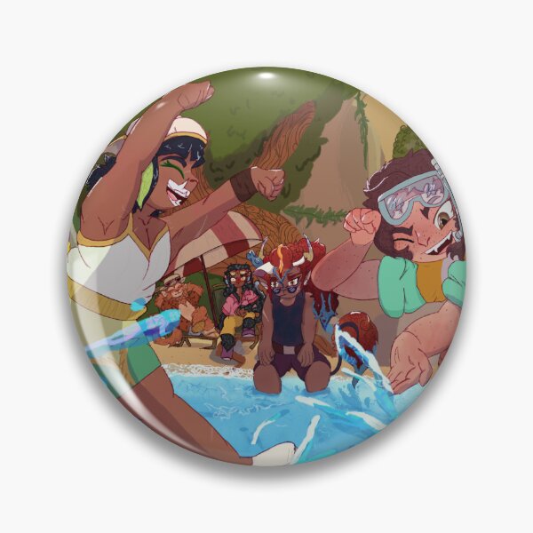 Item preview, LMK Beach Day designed and sold by Ghost6laszlo.