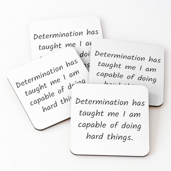 Item preview, Doing hard things designed and sold by Solastavie.