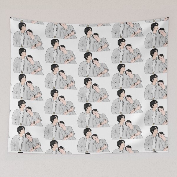 Item preview, Brewing Love Korean Drama designed and sold by ArtRaftPro.