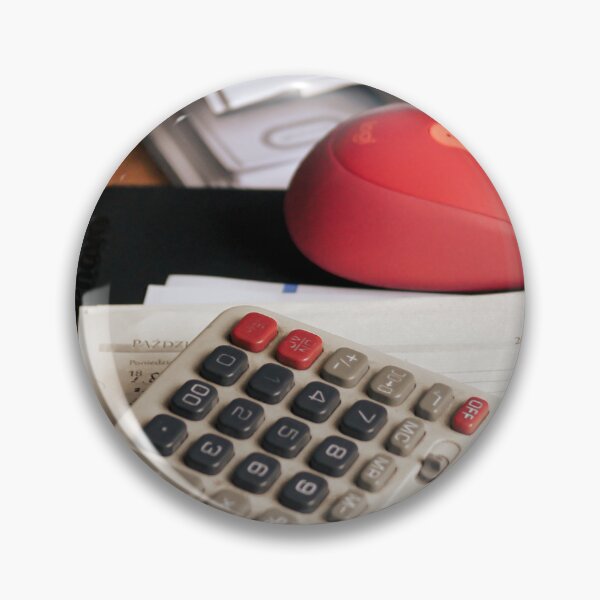 Item preview, Calculator designed and sold by YarekPhoto.