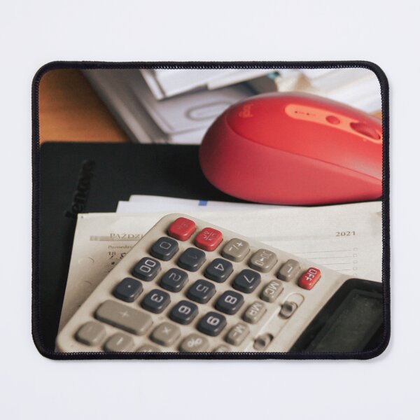 Item preview, Calculator designed and sold by YarekPhoto.