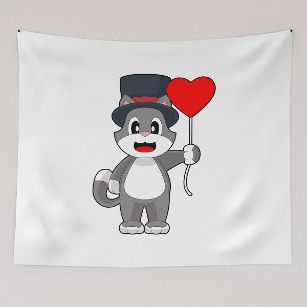 Item preview, Cat Groom Cylinder Wedding designed and sold by Snabdesign84.