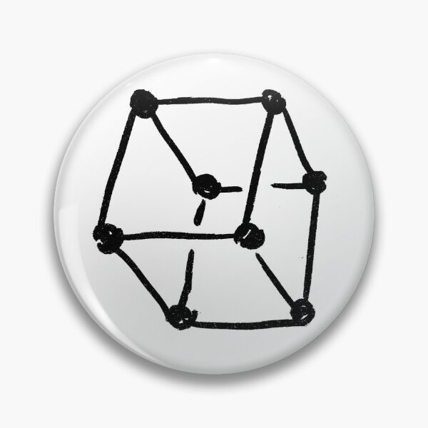 Item preview, Retro Cube designed and sold by MagentaTwilight.