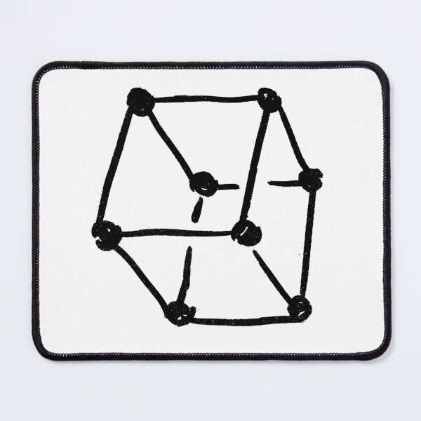Item preview, Retro Cube designed and sold by MagentaTwilight.