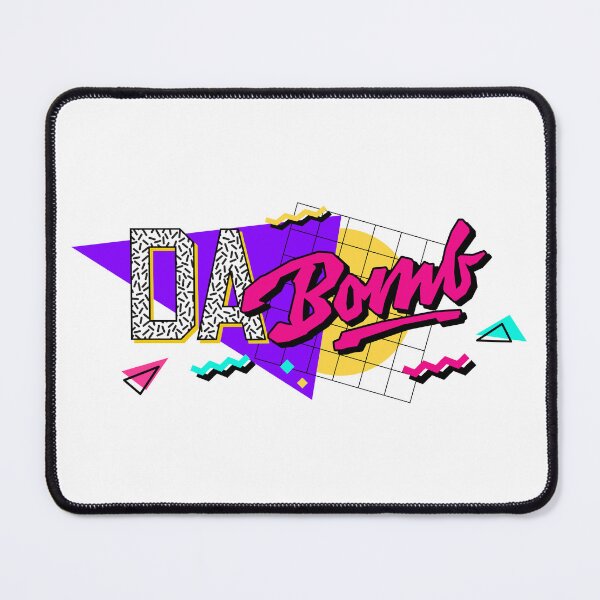 Item preview, DA Bomb designed and sold by LettersCraft.