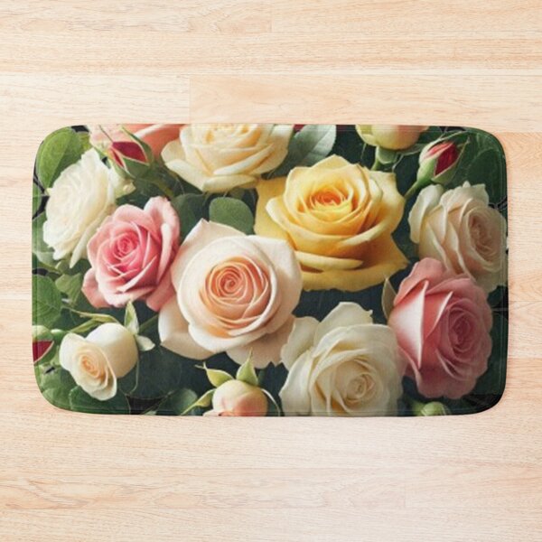 Item preview, Forever in blossom digital Roses designed and sold by annenambiro.