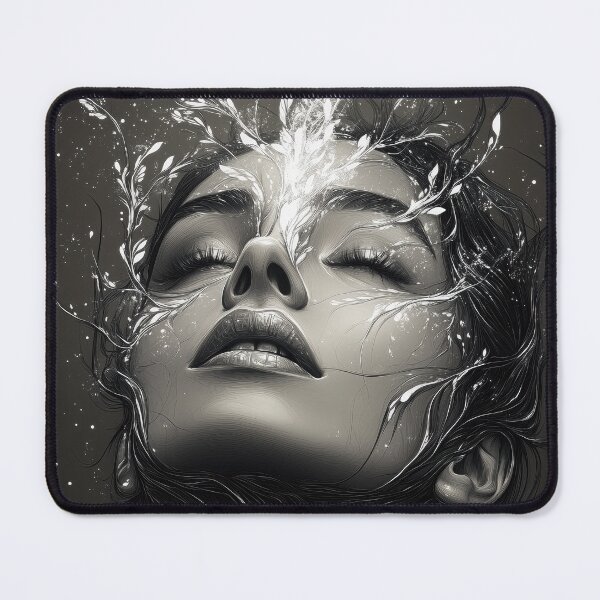 Item preview, Neu-Art Portrait - 21 designed and sold by Neuromech.