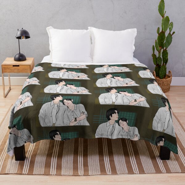 Item preview, Brewing Love Korean Drama designed and sold by ArtRaftPro.