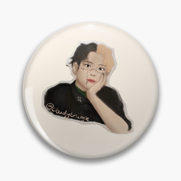 Item preview, hongjoong guerrilla  designed and sold by False Marker.