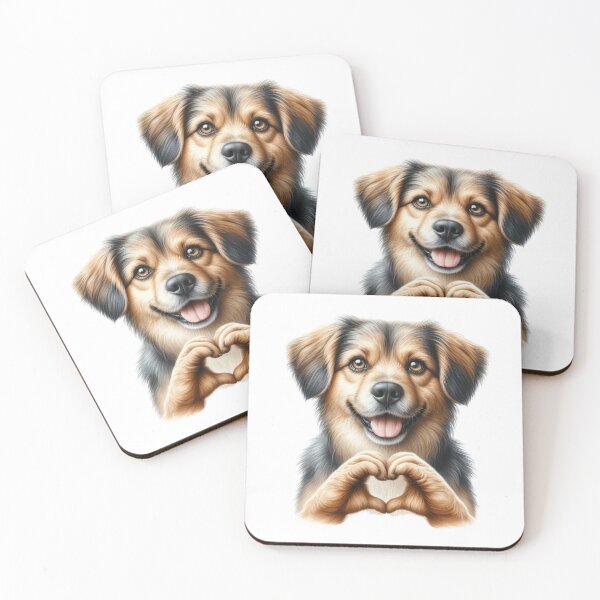 Item preview, dog Paws of Love designed and sold by jkrphoto.