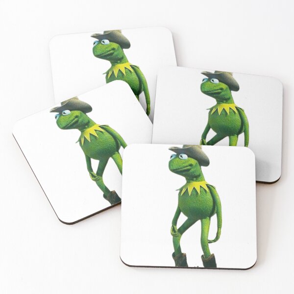 Item preview, Cowboy kermit designed and sold by print-st0re.