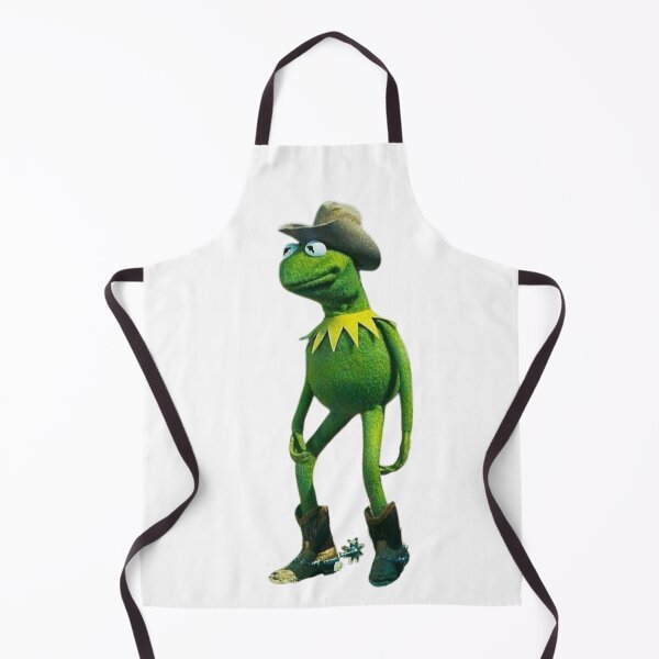 Item preview, Cowboy kermit designed and sold by print-st0re.
