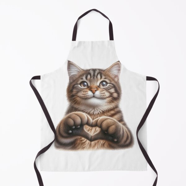 Item preview, cat Paws of Love designed and sold by jkrphoto.