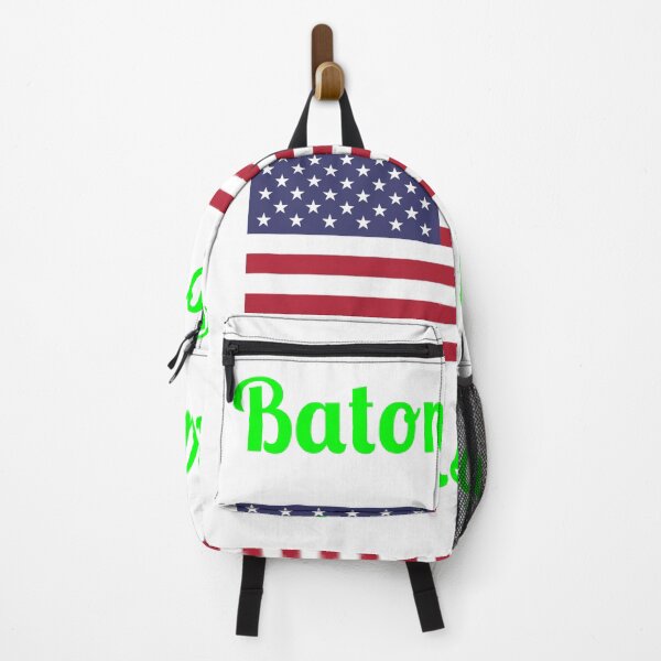 Item preview, Baton Rouge Louisiana - Stylish Prints, designed and sold by Fleetwood1994.