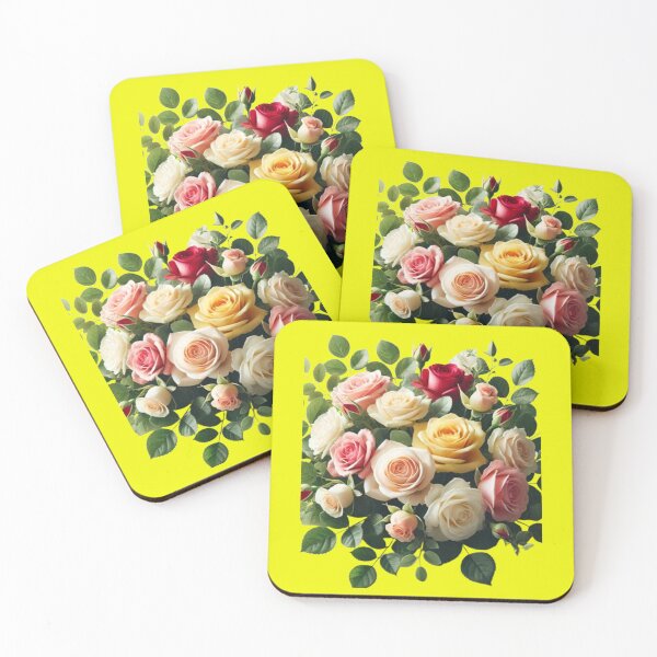 Item preview, Eye catching Roses designed and sold by annenambiro.