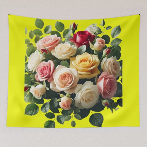 Item preview, Eye catching Roses designed and sold by annenambiro.