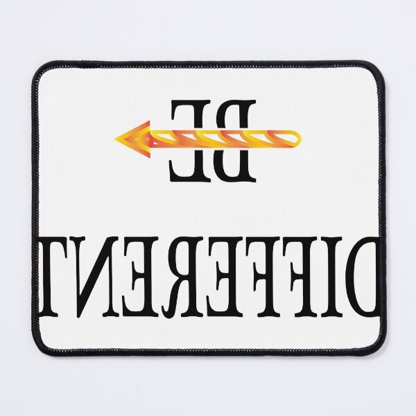 Item preview, Be Different designed and sold by SAIDDIA.