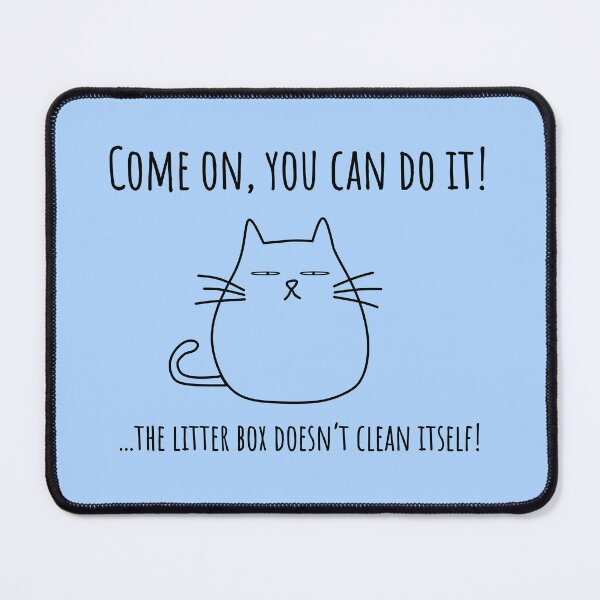Item preview, Motivational cat designed and sold by DanielBDesigns.