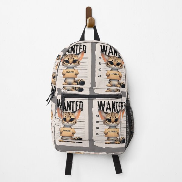 Item preview, Wanted Savannah designed and sold by Golden_Glory_Design.