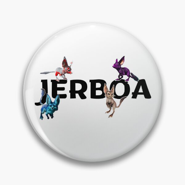 Item preview, ARK Jerboa designed and sold by Kormix.