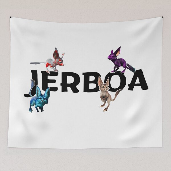 Item preview, ARK Jerboa designed and sold by Kormix.