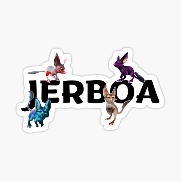 Vista previa del artículo con la obra «ARCA Jerbo», diseñado y vendido por Kormix.