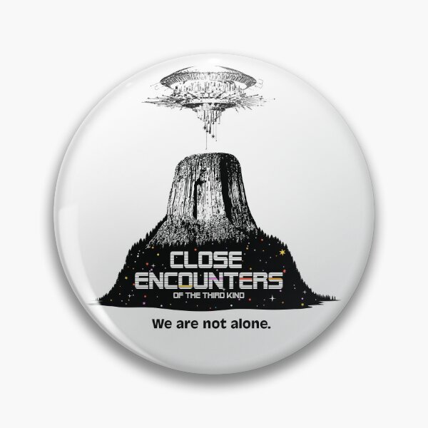 Item preview, Close Encounters We Are Not Alone designed and sold by Candywrap Studio.