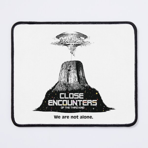 Item preview, Close Encounters We Are Not Alone designed and sold by Candywrap Studio.