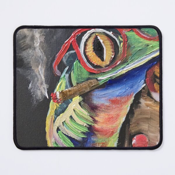 Item preview, Don Frog Godfather  designed and sold by Adalbertoart.