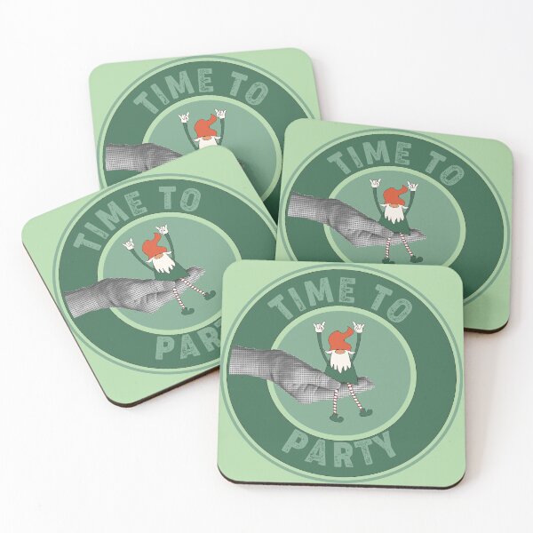 Item preview, Fun Time to Party St. Paddy’s Day Y’all, Green, Irish, St. Patrick’s Day Emblem, New York, Chicago, US, 5th Avenue, Boston designed and sold by UPPrints.