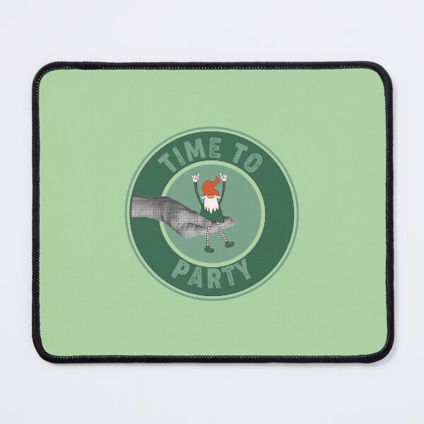 Item preview, Fun Time to Party St. Paddy’s Day Y’all, Green, Irish, St. Patrick’s Day Emblem, New York, Chicago, US, 5th Avenue, Boston designed and sold by UPPrints.