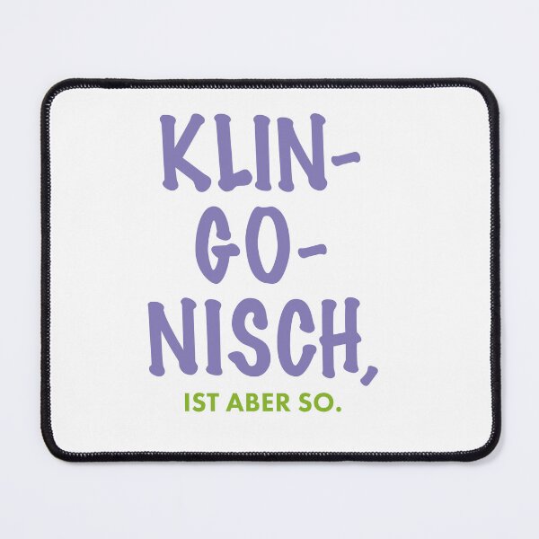 Item preview, Klingon, but that's how it is. designed and sold by JobJokes.