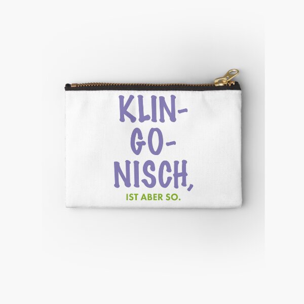 Item preview, Klingon, but that's how it is. designed and sold by JobJokes.
