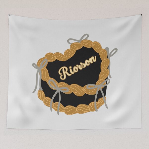 Item preview, Riorson - Fourth Wing designed and sold by Dusk & Lace .