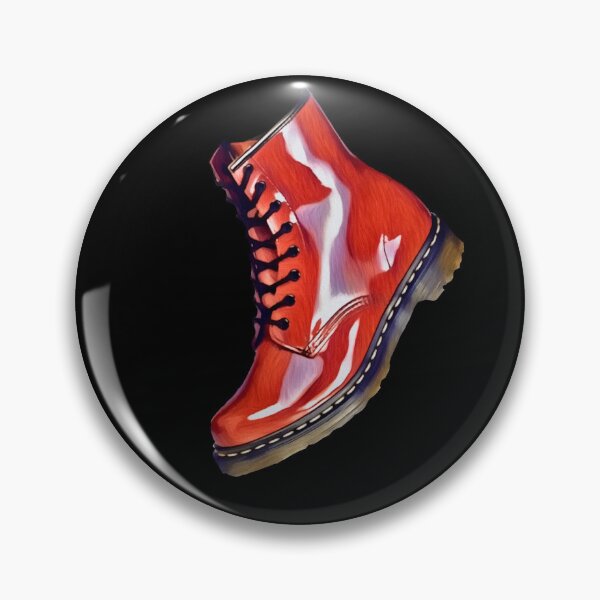 Item preview, Red shoe designed and sold by REDART69.