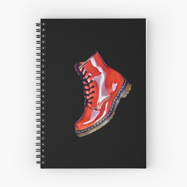 Item preview, Red shoe designed and sold by REDART69.
