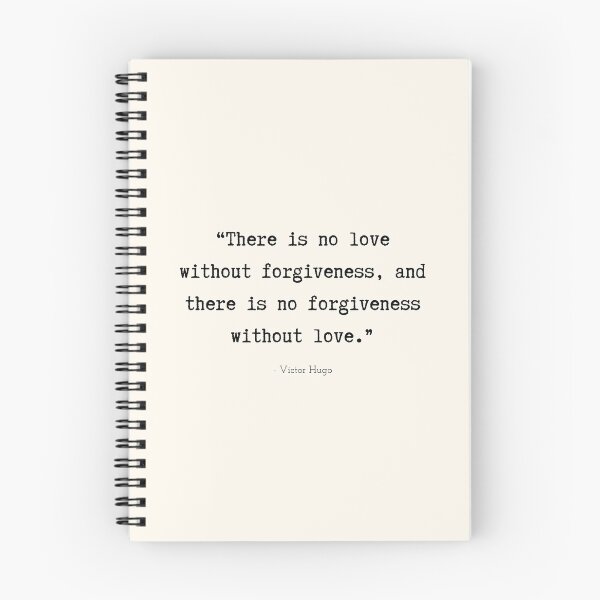 Item preview, A Quote about Love by Victor Hugo designed and sold by Poemit.