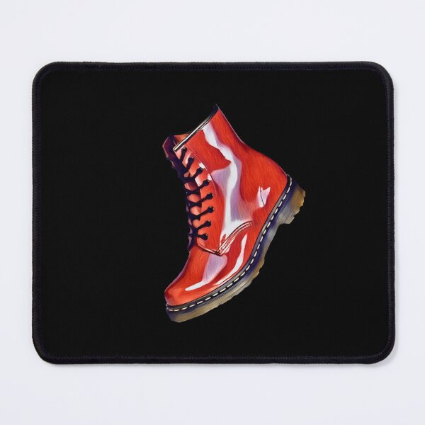 Item preview, Red shoe designed and sold by REDART69.