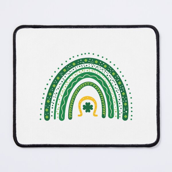 Item preview, Lucky St. Paddy’s Day Irish Rainbow, Clover, St. Patrick’s Day, New York, Chicago designed and sold by UPPrints.