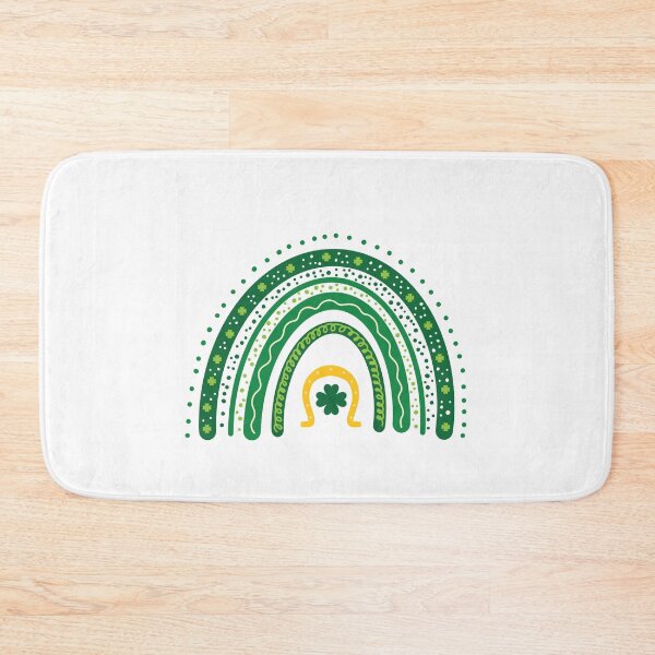 Item preview, Lucky St. Paddy’s Day Irish Rainbow, Clover, St. Patrick’s Day, New York, Chicago designed and sold by UPPrints.