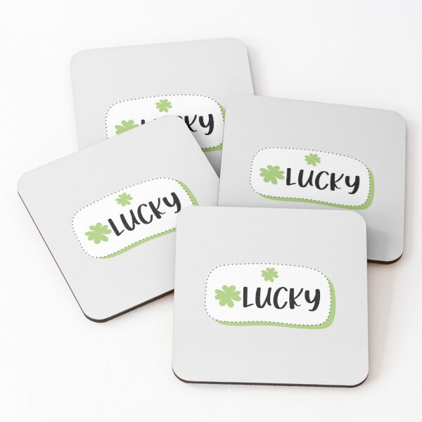 Item preview, Lucky St. Patrick’s Day Clover, Irish, St. Paddy’s Day, New York, Chicago designed and sold by UPPrints.