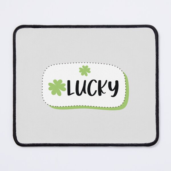 Item preview, Lucky St. Patrick’s Day Clover, Irish, St. Paddy’s Day, New York, Chicago designed and sold by UPPrints.