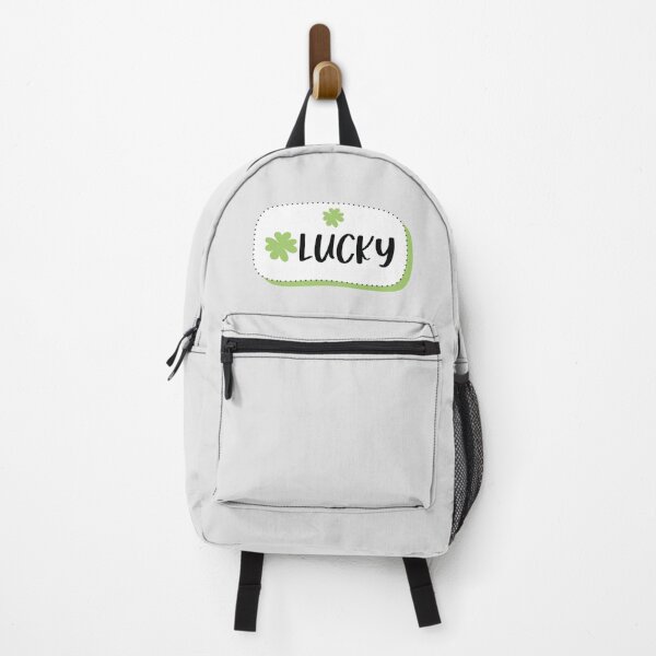 Item preview, Lucky St. Patrick’s Day Clover, Irish, St. Paddy’s Day, New York, Chicago designed and sold by UPPrints.