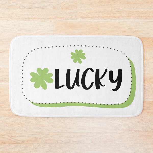 Item preview, Lucky St. Patrick’s Day Clover, Irish, St. Paddy’s Day, New York, Chicago designed and sold by UPPrints.